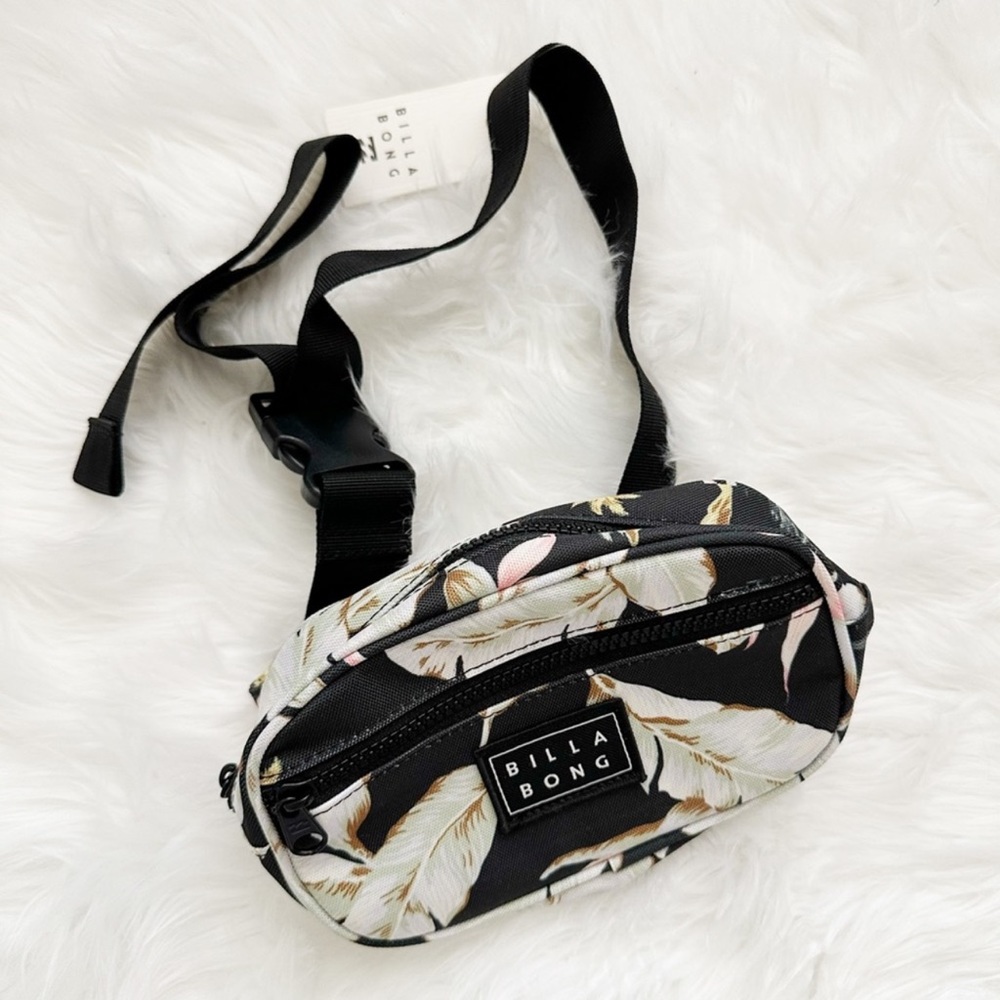 Billabong Don’t Stop Hip Pouch
